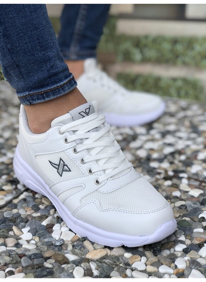 X-Step Unisex Phaylon Sole Sneaker Walking Shoes  - Image 3