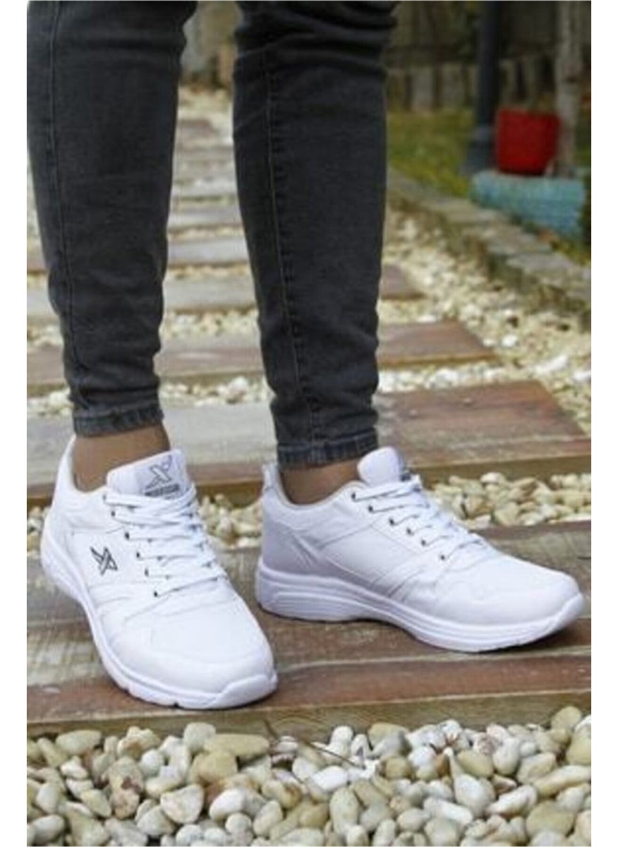 X-Step Unisex Phaylon Sole Sneaker Walking Shoes  - Image 2