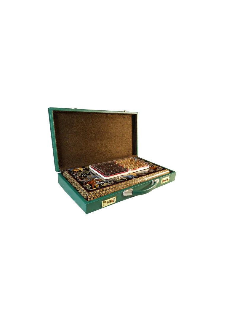 Backgammon & Chess - Image 1