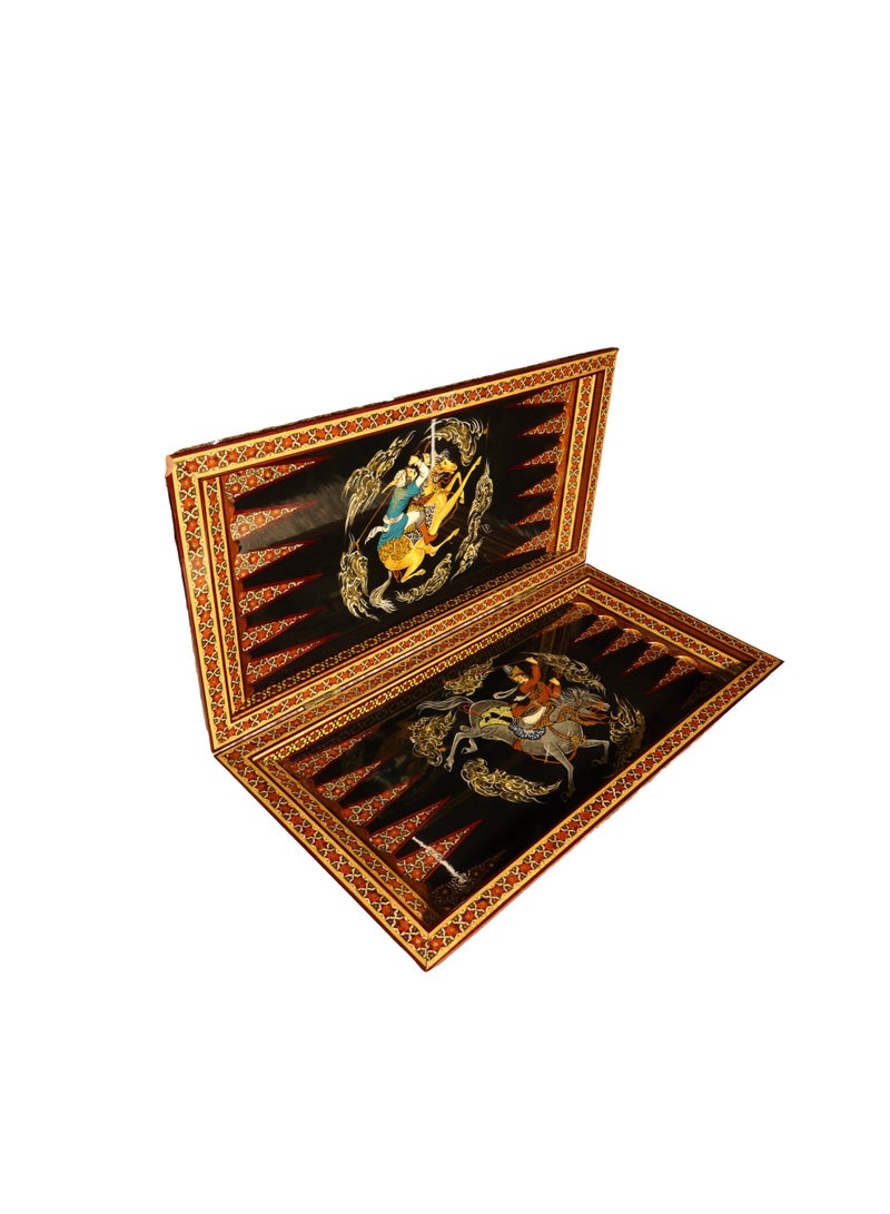 Backgammon & Chess - Image 4