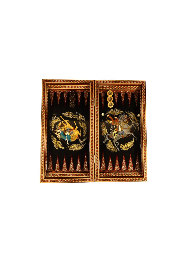 Backgammon & Chess - Image 5