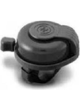 Bianchi - Metal Bell Black - Image 1