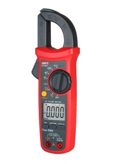 UNI-T UT202+ 4000 Counts Digital Clamp Meter True RMS Multimeter Clamp Ammeter Voltage Meter NCV Test Universal Meter Tester AC Current Clamp Tester