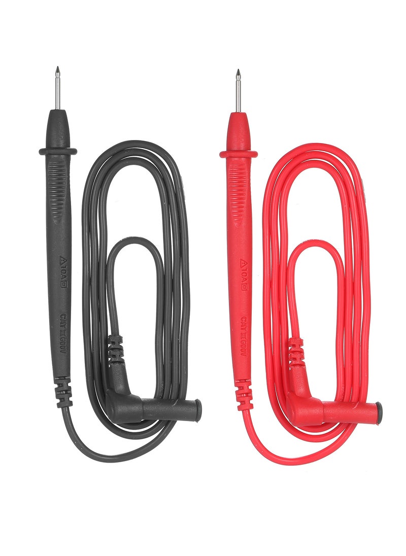 UNI-T - UNI-T UT202+ 4000 Counts Digital Clamp Meter True RMS Multimeter Clamp Ammeter Voltage Meter NCV Test Universal Meter Tester AC Current Clamp Tester - Image 1