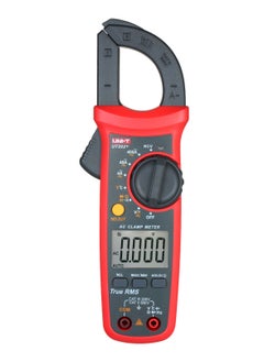 UNI-T UNI-T UT202+ 4000 Counts Digital Clamp Meter True RMS Multimeter Clamp Ammeter Voltage Meter NCV Test Universal Meter Tester AC Current Clamp Tester  - Image 2
