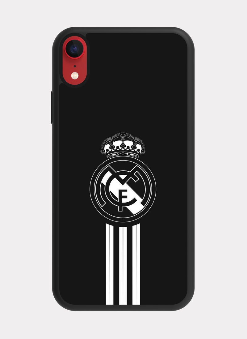 PXLAAT iPhone XR case cover Real Madrid CF - Image 1