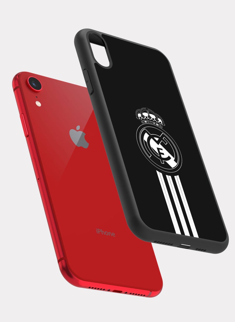 PXLAAT iPhone XR case cover Real Madrid CF - Image 2