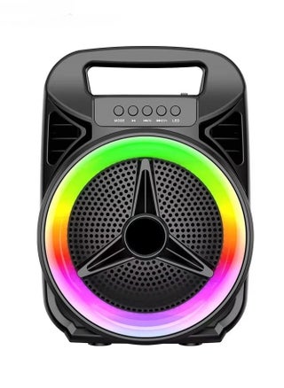 Wireless Bluetooth Speaker JL-850 with PartyBoost, Powerful Sound, Colored Lamp, USB Port, Rechargeable Battery - pzsku/Z7D36F4C1CEE5ACA64D72Z/45/_/1733312336/267f7576-5e14-41e4-9b1f-ecf448015a6b