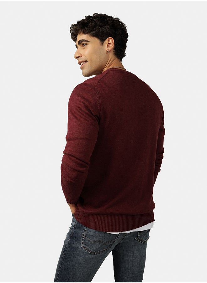 American Eagle - Super Soft V-Neck Sweater - Image 1