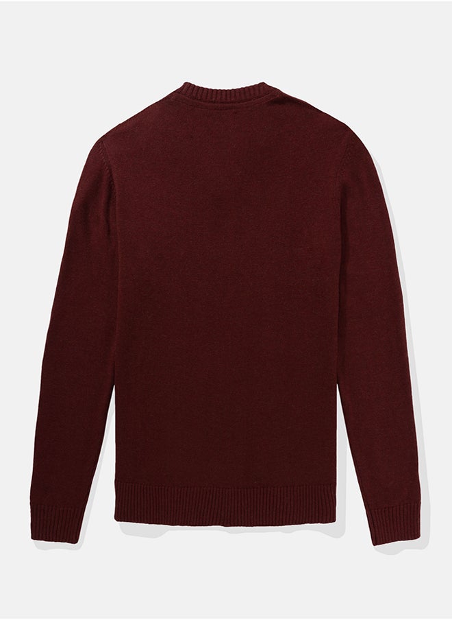 American Eagle - Super Soft V-Neck Sweater - Image 1