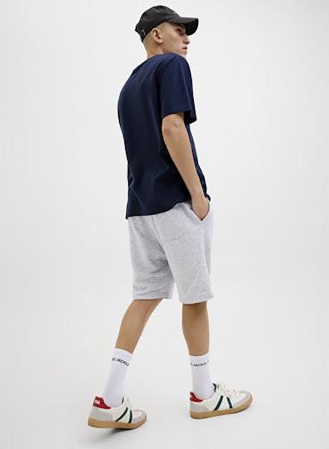 JACK & JONES Jpstgordon Bradley Sweat Shorts Mid Noos  - Image 3
