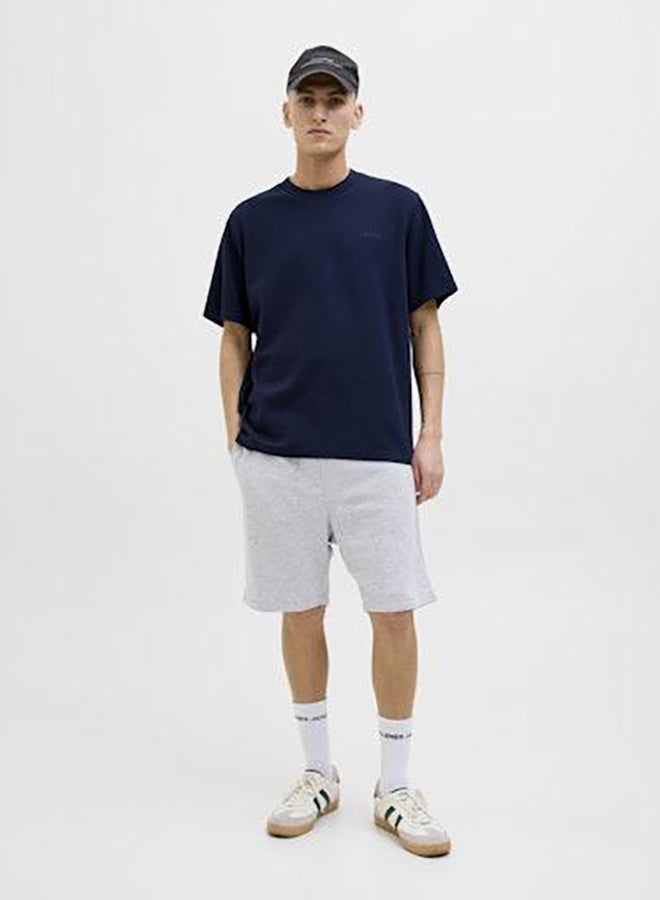 JACK & JONES Jpstgordon Bradley Sweat Shorts Mid Noos  - Image 2