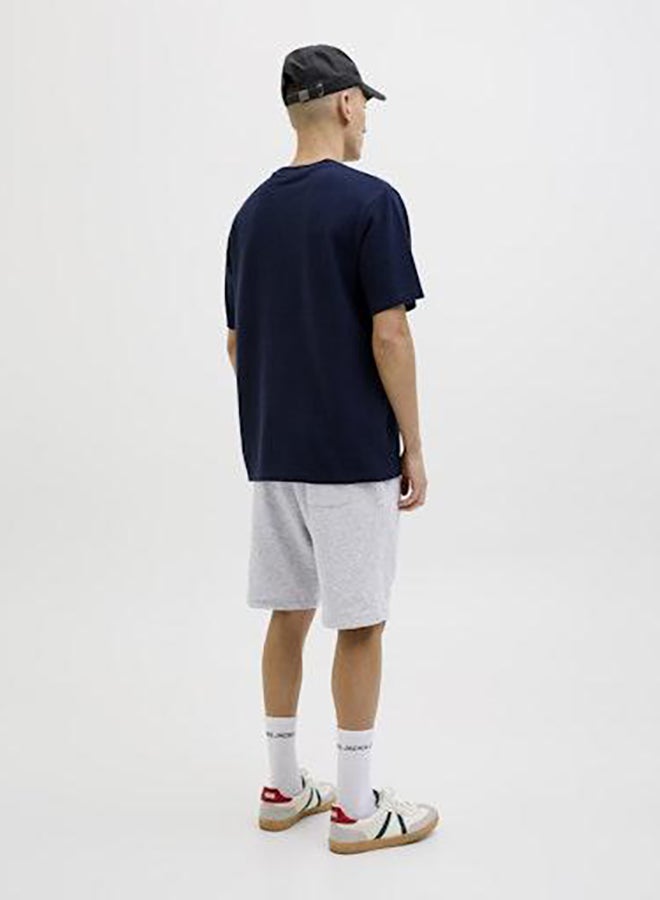 JACK & JONES Jpstgordon Bradley Sweat Shorts Mid Noos  - Image 4