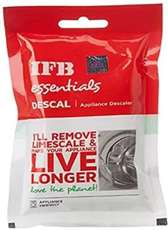 IFB Essential Descal Appliance Descaler 100gm (pack Of 5) - Image 1