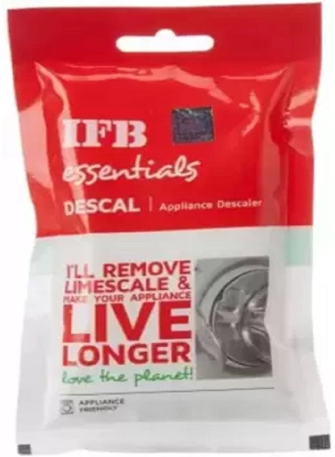IFB Essential Descal Appliance Descaler 100gm (pack Of 5) - Image 2