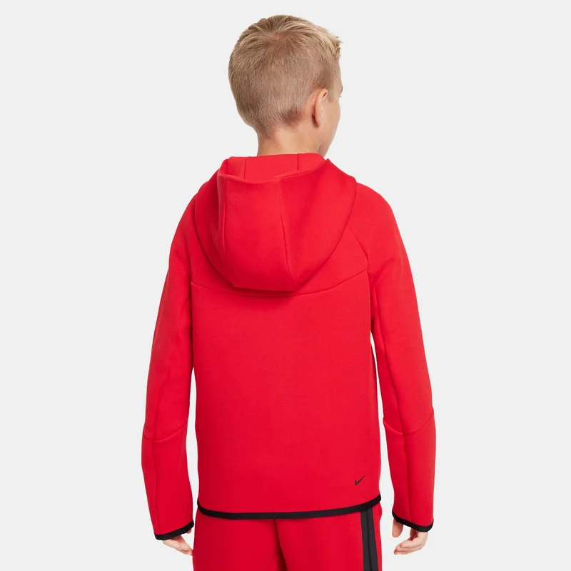 Nike Kids' Sportswear Tech Fleece Full-Zip Hoodie