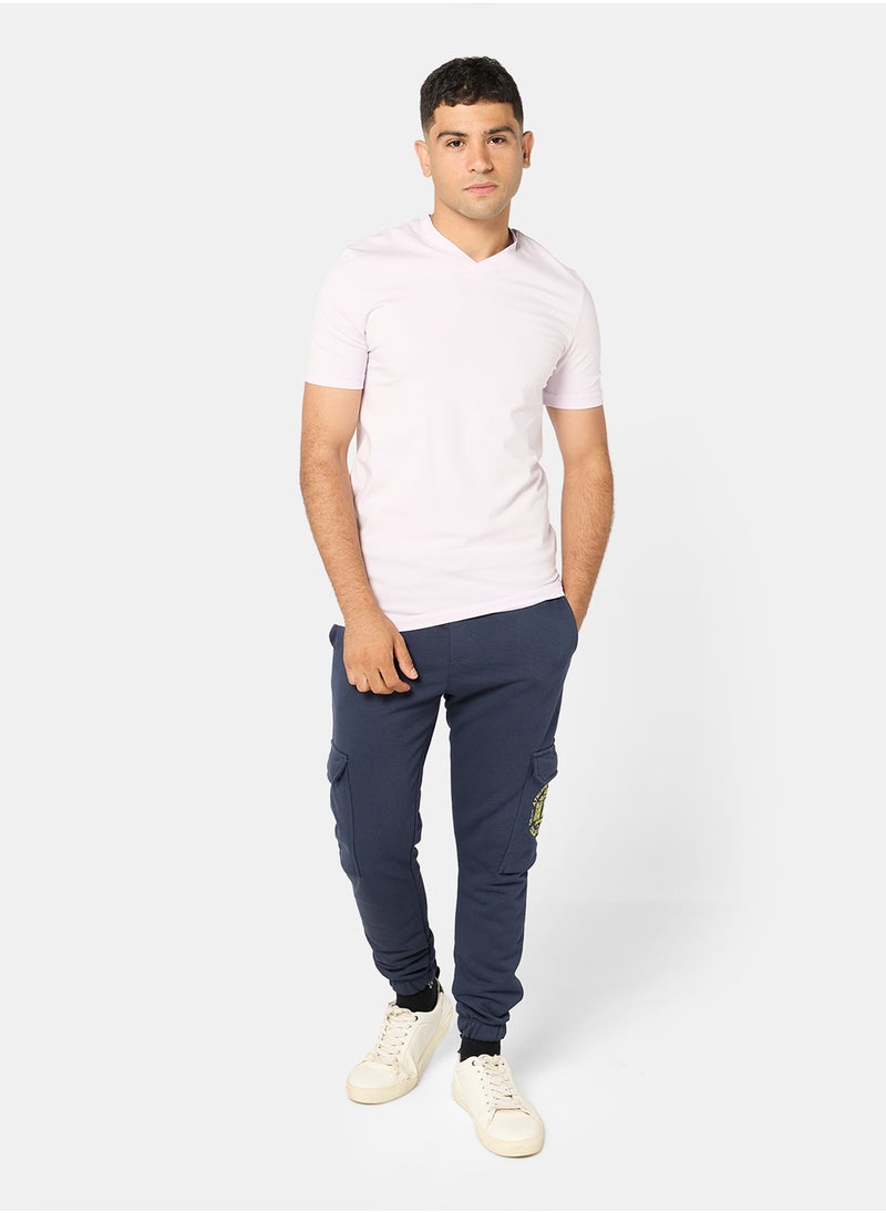 Al Nasser تي شيرت رجالي بقصّة Slim Fit  - Image 3