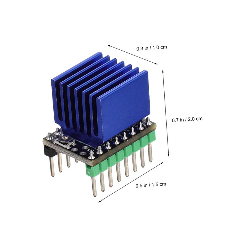 5pcs High Efficiency Cooling Pad Module Compatible With Printers Easy To Use - Image 4