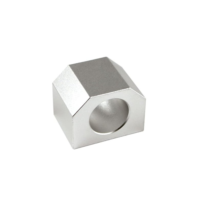 CHUANGNENG 1PCS Ballscrew Nut Housing Nut Bracket Holder fit for RM1604 1605 1610 SFU1605 Ball Screw Nut Housing CNC Router Milling Parts - Image 3