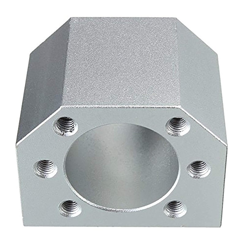 CHUANGNENG 1PCS Ballscrew Nut Housing Nut Bracket Holder fit for RM1604 1605 1610 SFU1605 Ball Screw Nut Housing CNC Router Milling Parts - Image 5