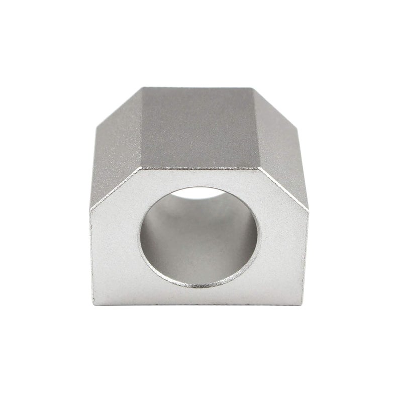CHUANGNENG 1PCS Ballscrew Nut Housing Nut Bracket Holder fit for RM1604 1605 1610 SFU1605 Ball Screw Nut Housing CNC Router Milling Parts - Image 4