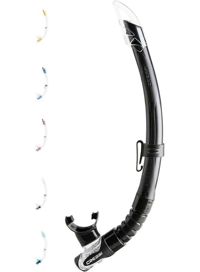Cressi Gamma Snorkel Snorkel - Image 1