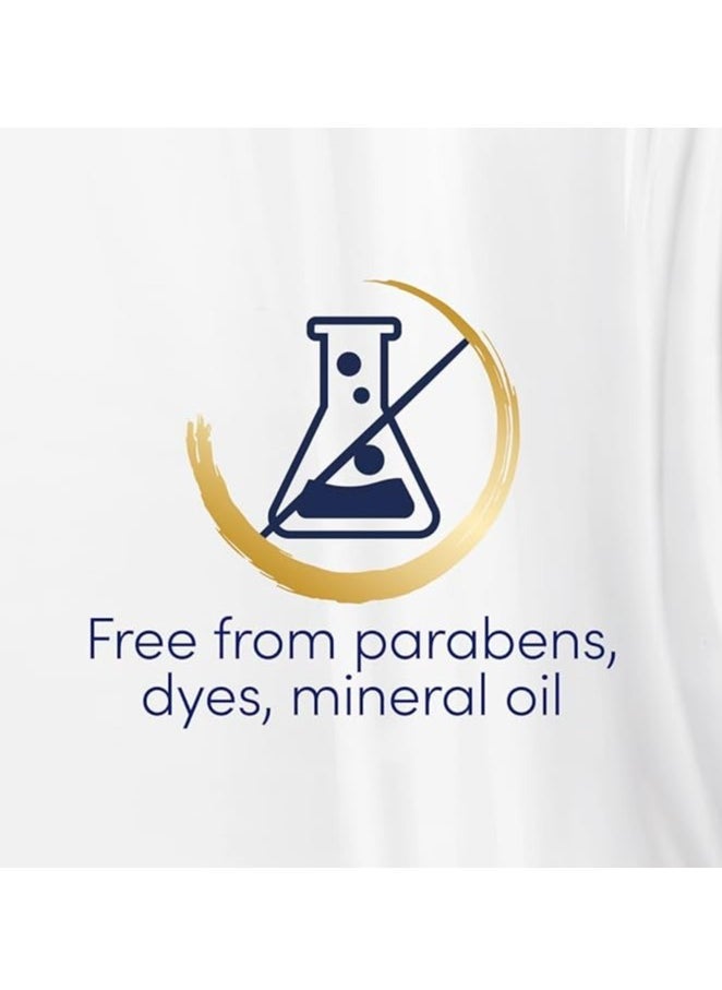 Dove Lavender Thickness Shampoo For Thin Hair 400ml - Image 4