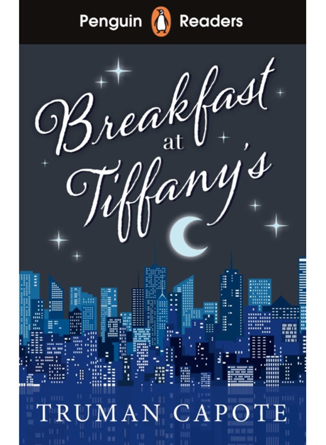 Penguin Readers Level 4: Breakfast at Tiffany's (ELT Graded Reader) 