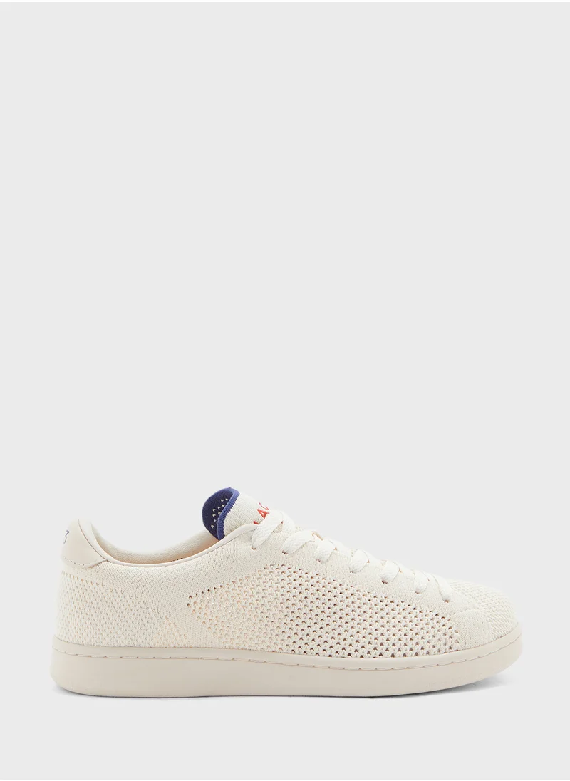 لاكوست Carnaby Low Top Sneakers