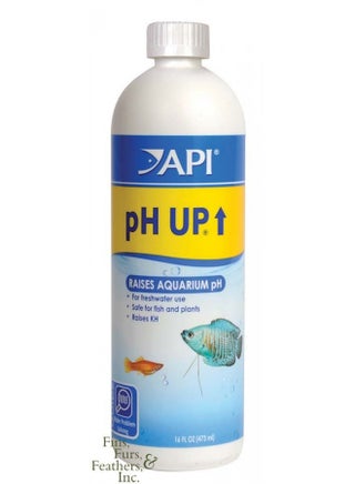 Mars Fishcare North America Ph Up Bottle Water Conditioner Size: 16 oz. - pzsku/Z7D37FDF7BEBDBD73D1B3Z/45/_/1731077969/f592b441-341d-4b28-84fb-3367404edc05