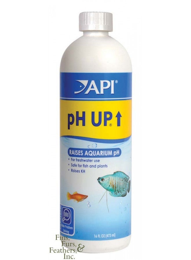 Mars Fishcare North America Ph Up Bottle Water Conditioner Size: 16 oz.