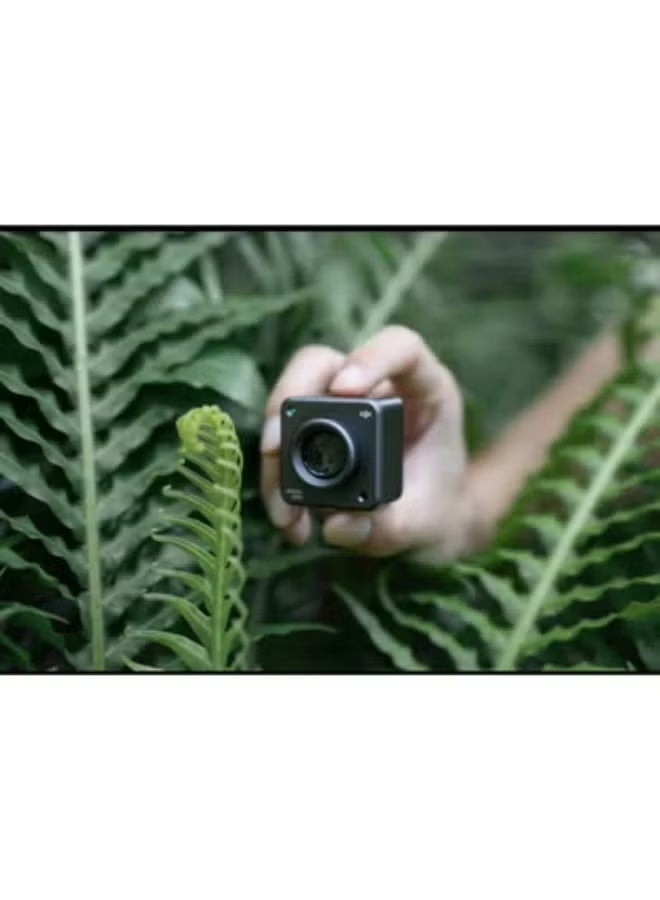 دي جي آي DJI Action 2 ملحقات كاميرا الحركة الأصلية المغناطيسية ماكرو عدسة عن قرب CPL المستقطب - Image 3