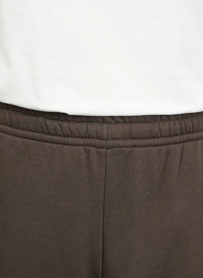 GIORDANO  Men’s Slim Taper French Terry Jogger with Elastic Waist for Men | Best Price UAE