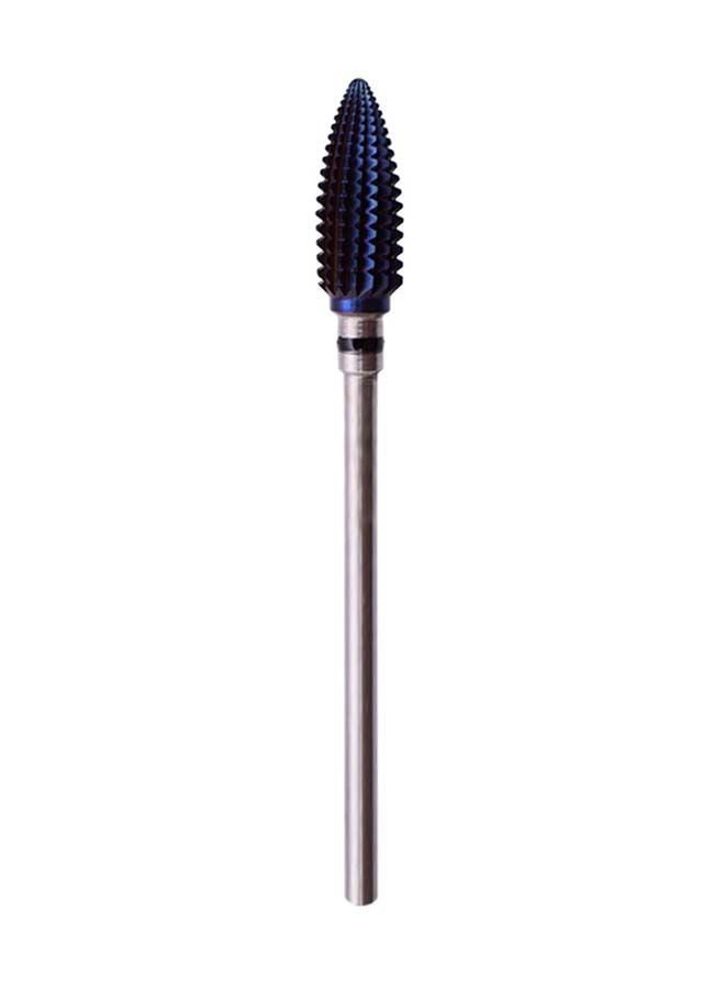 brunson Carbide Nail Drill Bits Nail Drill  File Bits for Acrylic Gel Nails Cuticle Manicure Pedicure CCBK03 - Image 1