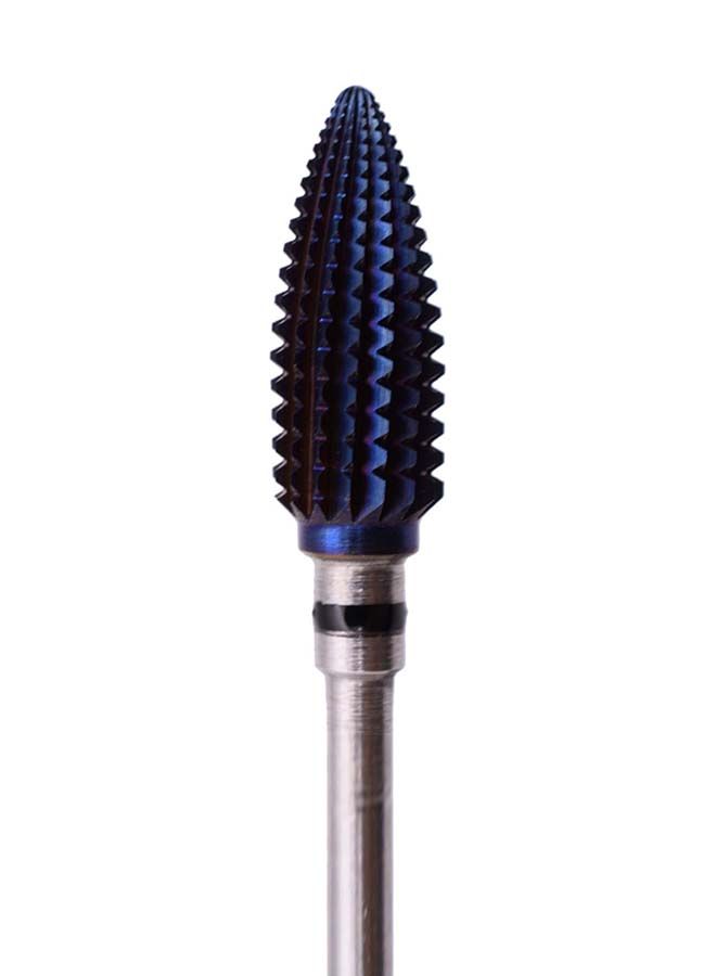 brunson Carbide Nail Drill Bits Nail Drill  File Bits for Acrylic Gel Nails Cuticle Manicure Pedicure CCBK03 - Image 2
