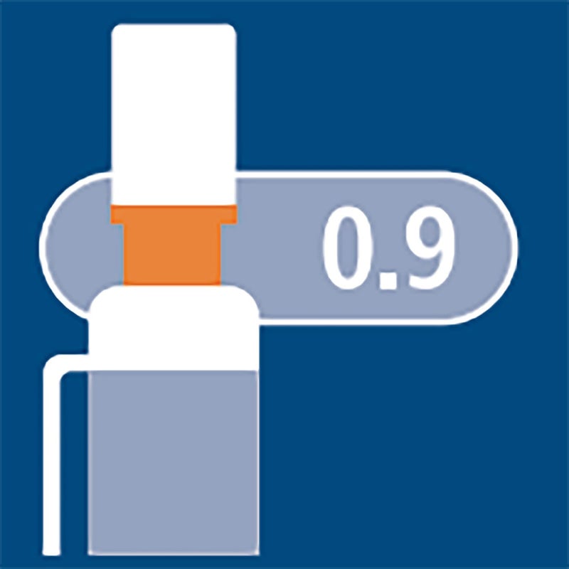 STAEDTLER قلم رصاص ميكانيكي قابل للسحب من ستيدلر مارس دقة ميكرو للكتابة والرسم والهندسة، 0.9 مم رصاص، 775 09 - Image 2