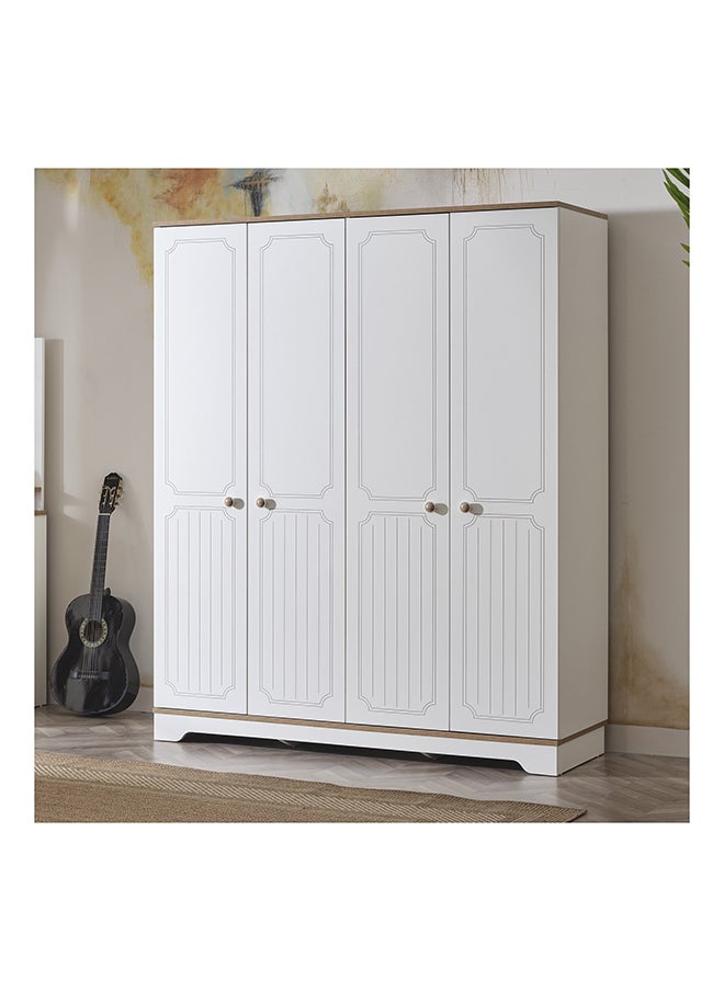 Listro 4-Door Wardrobe 159 x 195 x 56 cm - pzsku/Z7D3877976AAD5F931756Z/45/_/1714974910/d7739e6c-bfda-48b1-b517-c969523c87ce