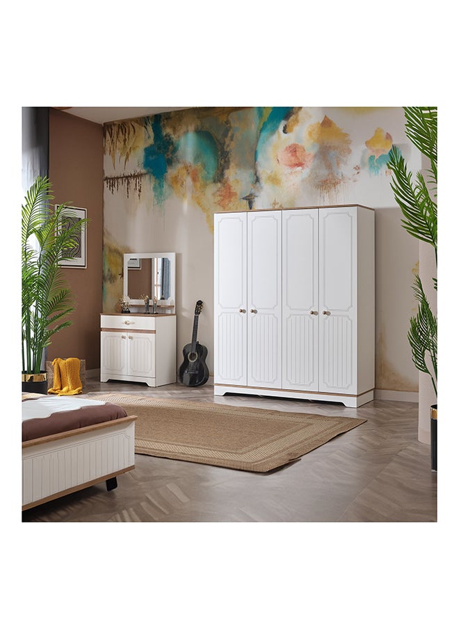 Listro 4-Door Wardrobe 159 x 195 x 56 cm - pzsku/Z7D3877976AAD5F931756Z/45/_/1714974912/e5d44d18-73a4-41c1-82ce-0b8c08ebd79f