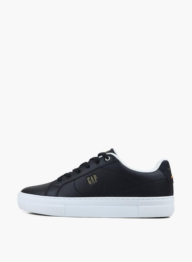GAP Men Portland Lace-Up Sneakers - Image 1