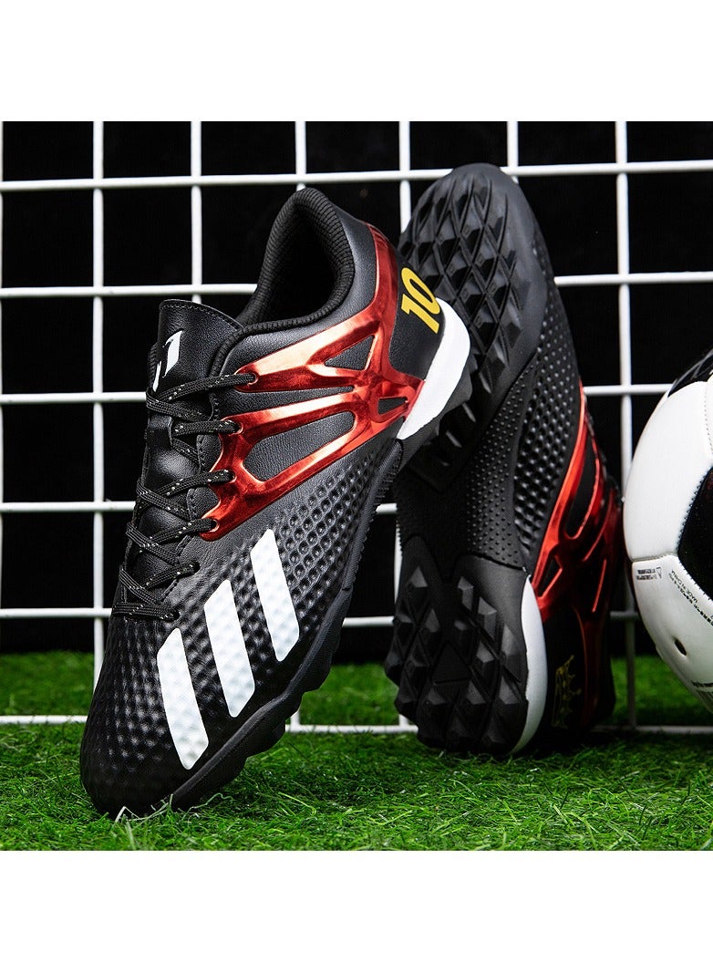 KUYING New TPU Electroplated Hot Cut Football Shoe  - Image 3