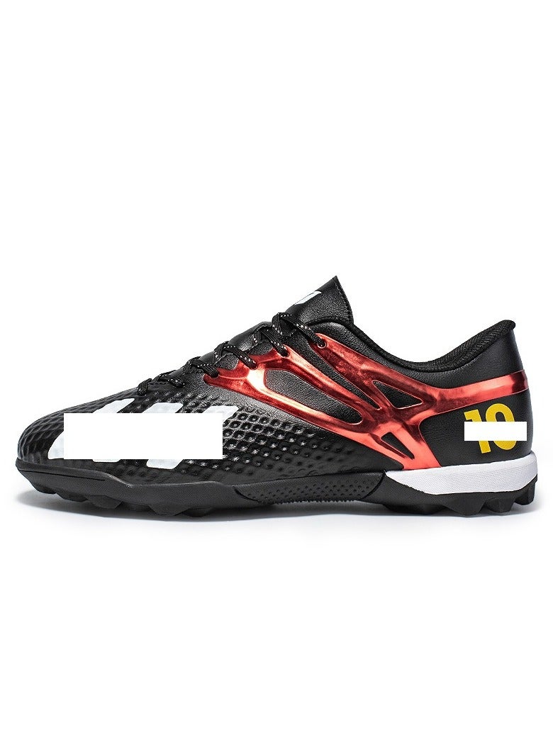 KUYING New TPU Electroplated Hot Cut Football Shoe