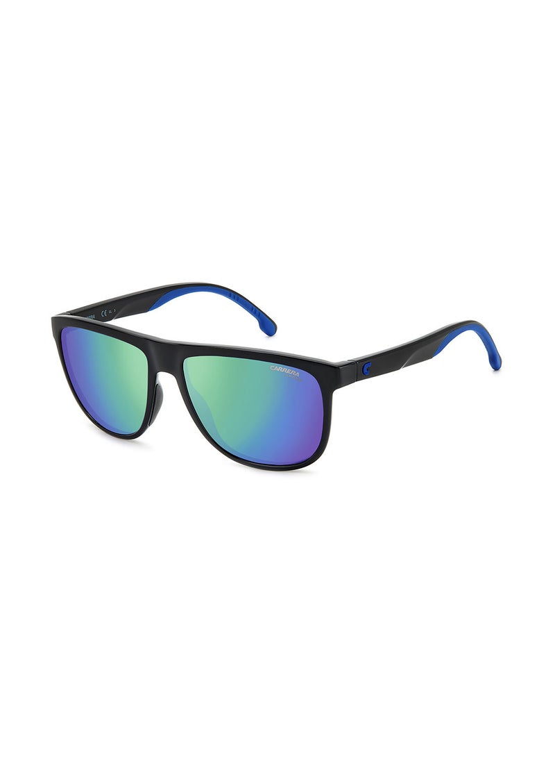 Men's UV Protection Sunglasses - Carrera 8059/S Black/Blue 58 - Lens Size: 58 Mm - pzsku/Z7D3883E051073A6D45CCZ/45/_/1692687628/bb583efc-10b8-4318-b04f-673b35185da1