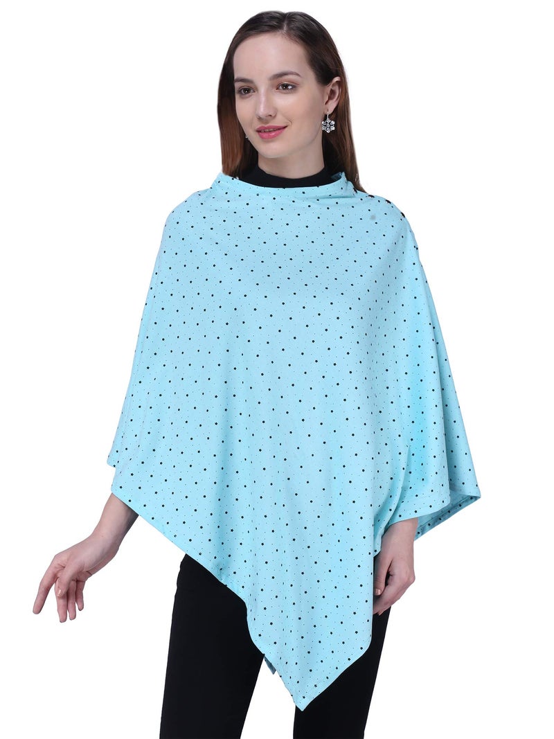 Warhammer Multi Use Breastfeeding Cover for Mother and Nursing Cover for Breastfeeding Mother (Stars) - Image 4