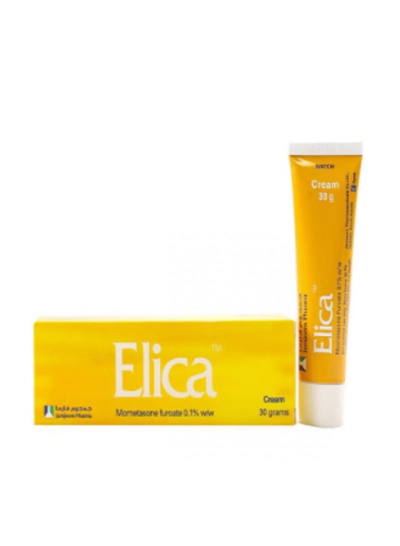 Derma ELICA CREAM 30G 2PCS - Image 2