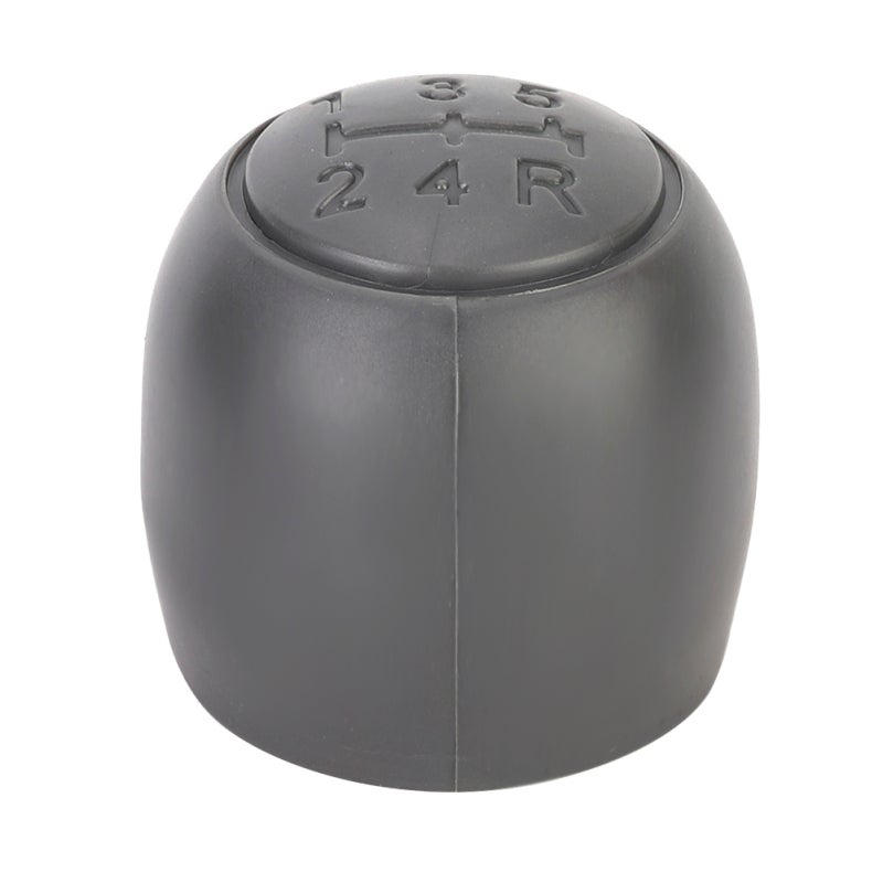 Gear Shift Knob 71775051 Ergonomic Design Gear Shift Ball - Rust Resistant Gear Shift Hand Ball for FIAT 500 500C PANDA 169 2003-2012 - Image 2