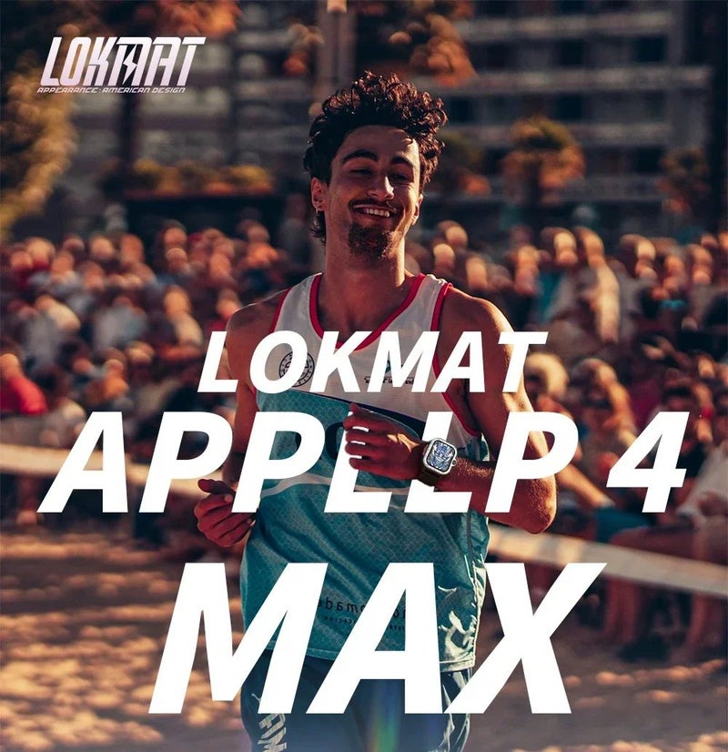Lokmat Appllp 4 MAX Android Smartwatch, Sports Band, Dual Camera Touch Screen, Gps, WiFi, Wireless Heart Rate Monitor, Black - Image 3