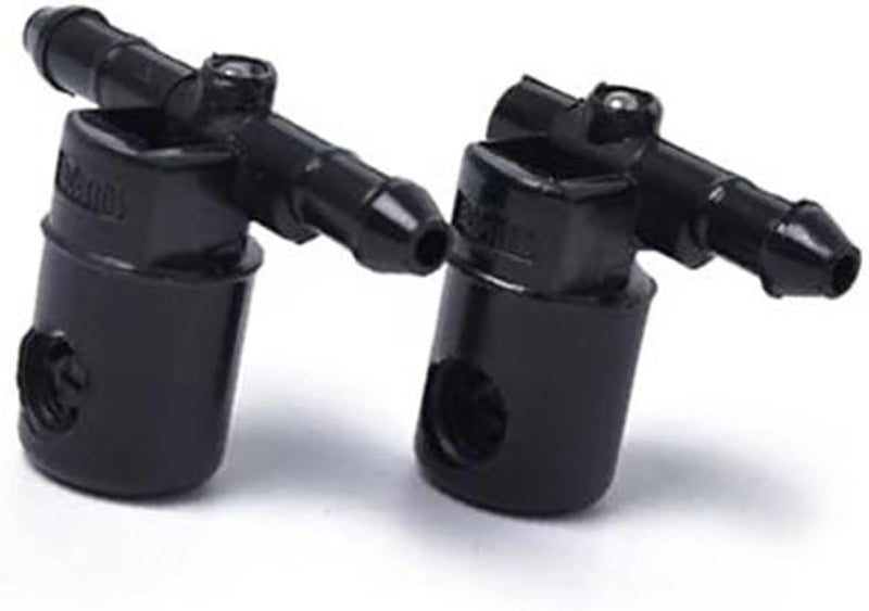 Wivplex Windshield Washer Nozzle for Opel Astra G & Zafira A - Image 1