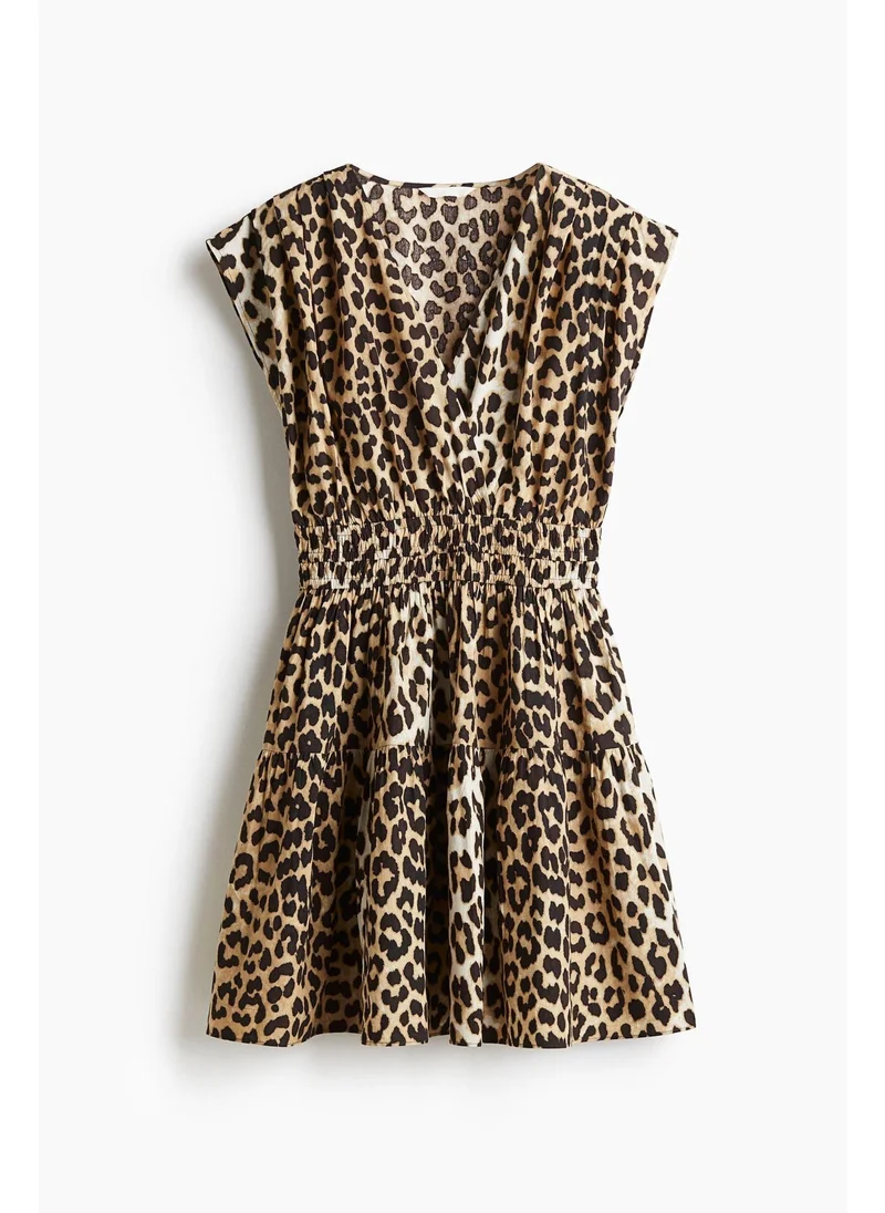 اتش اند ام Cotton dress