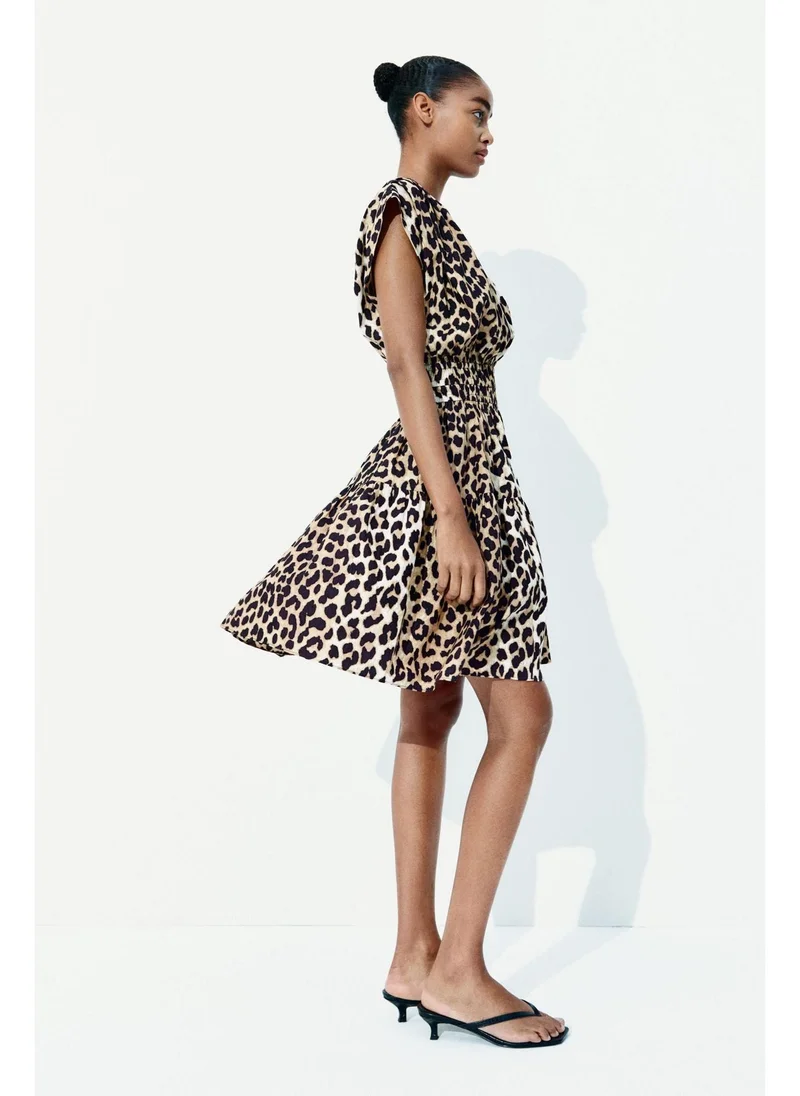 اتش اند ام Cotton dress