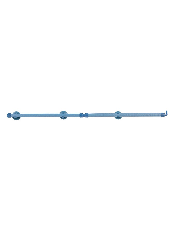 Generic - Aquarium Bubble Wall Air Stone Bar 18 Inch Fish Tank Bubble Wall Air Diffuser Household Tool - Image 1